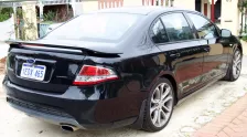 2011 Ford Falcon 2.0 EcoBoost (243 bg) Automatic 3