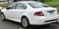 2011 Ford Falcon 4.0 DI-VCT (265 bg) 4