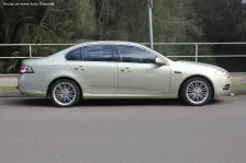 2011 Ford Falcon 4.0 DI-VCT (265 bg) 6