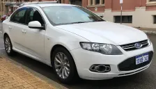 2011 Ford Falcon 4.0 EcoLPi (269 bg) Automatic 3