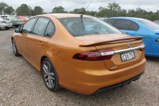 2014 Ford Falcon 4.0 DI-VCT (265 bg) Automatic 2