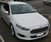 2014 Ford Falcon 4.0 DI-VCT (265 bg) 5