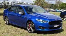 2014 Ford Falcon XR8 5.0 SC V8 (456 bg) Automatic 1