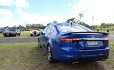2014 Ford Falcon XR8 5.0 SC V8 (456 bg) Automatic 2
