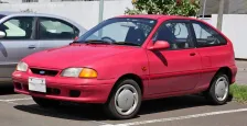 1994 Ford Festiva 1.3i (64 bg) 1