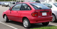 1994 Ford Festiva 1.3i (64 bg) 2