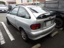 1994 Ford Festiva 1.3i (64 bg) 6