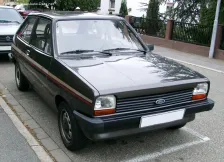 1976 Ford Fiesta 0.9 (40 bg) 6