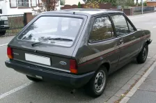 1976 Ford Fiesta 0.9 (40 bg) 7