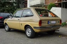 1976 Ford Fiesta 0.9 (45 bg) 3