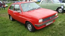 1976 Ford Fiesta 0.9 (45 bg) 4