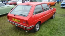 1976 Ford Fiesta 1.1 (54 bg) 5