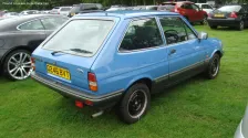 1983 Ford Fiesta 1.0 (FBD) (45 bg) 4