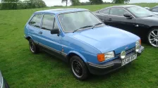 1983 Ford Fiesta 1.4 (FBD) (71 bg) 3