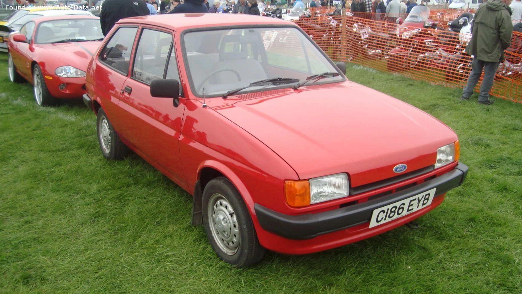 Ford Fiesta Fiesta II (Mk2)