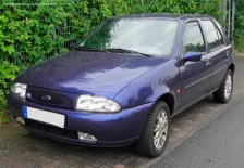 1996 Ford Fiesta 1.25i 16V (75 bg) 1