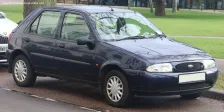 1996 Ford Fiesta 1.25i 16V (75 bg) 4