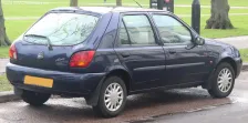 1996 Ford Fiesta 1.25i 16V (75 bg) 5