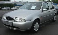 1996 Ford Fiesta 1.3 i (50 bg) 2
