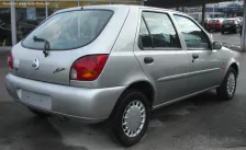 1996 Ford Fiesta 1.8 D (60 bg) 3