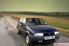 1996 Ford Fiesta 1.8 D (60 bg) 6
