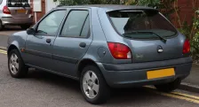 Ford 1.3 i (50 bg) (1999)