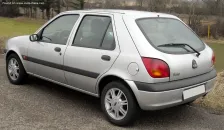 1999 Ford Fiesta 1.3 i (60 bg) 4