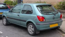 1999 Ford Fiesta 1.6 16V Sport (103 bg) 2