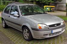 1999 Ford Fiesta 1.6 16V Sport (103 bg) 3