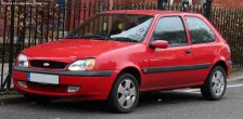 1999 Ford Fiesta 1.6 16V Sport (103 bg) 5