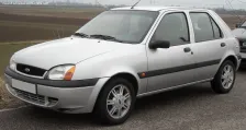 1999 Ford Fiesta 1.8 DI (75 bg) 3