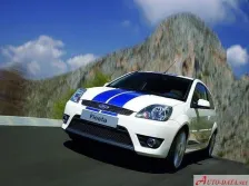 2001 Ford Fiesta 1.4 Duratec (80 bg) Durashift EST 4