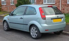 2002 Ford Fiesta 1.3 Duratec 8V (60 bg) 2