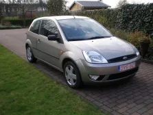 2002 Ford Fiesta 1.6 Duratec 16V (100 bg) 3
