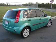 2005 Ford Fiesta 1.4 Duratec (80 bg) 5