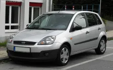 2005 Ford Fiesta 1.4 Duratorq TDCi (68 bg) 1