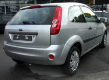 2005 Ford Fiesta 1.6 Duratec (100 bg) 6