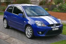 2005 Ford Fiesta 1.6 Duratec (100 bg) 7