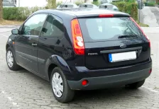 Ford ST 2.0 Duratec HE (150 bg) (2005)