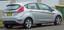 2008 Ford Fiesta 1.25 (60 bg) 2