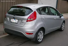 2008 Ford Fiesta 1.25 (60 bg) 4