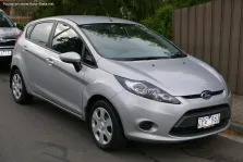 2008 Ford Fiesta 1.4 (96 bg) 3