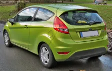 2008 Ford Fiesta 1.4 (96/92 bg) LPG 4