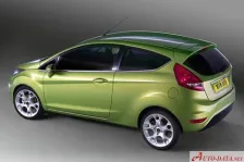 2008 Ford Fiesta 1.4 (96/92 bg) LPG 7