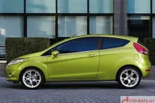 2008 Ford Fiesta 1.4 TDCi (70 bg) 6