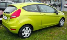 2008 Ford Fiesta 1.6 TDCi (75 bg) 2