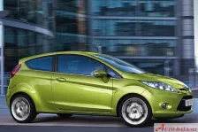 2008 Ford Fiesta 1.6 TDCi (75 bg) 5