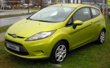 2008 Ford Fiesta 1.6 TDCi (90 bg) 1