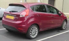 2013 Ford Fiesta 1.0 Duratec (80 bg) Start&Stop 4