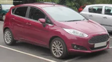2013 Ford Fiesta 1.0 EcoBoost (100 bg) Start&Stop 3